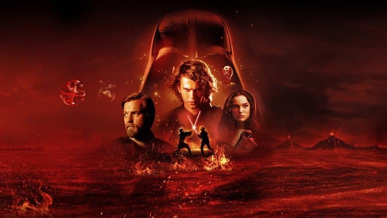 Star Wars: Episode III - Revenge of the Sith / Междузвездни войни: Епизод III - Отмъщението на Ситите (2005)