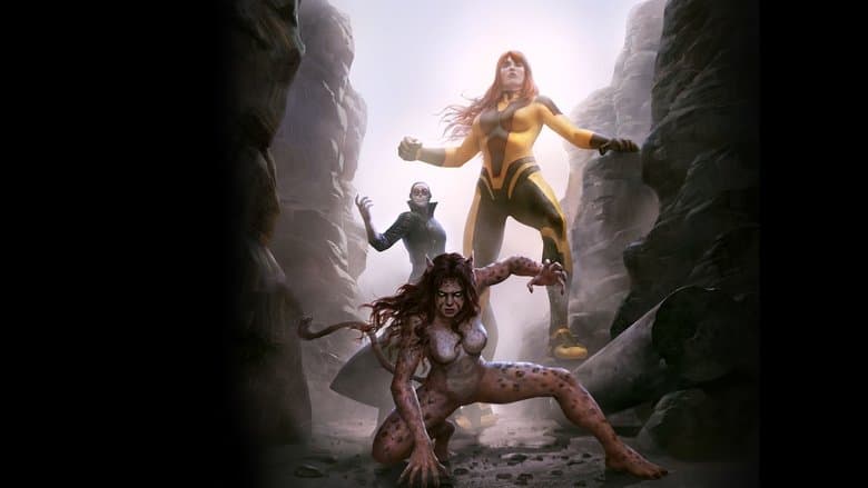 Wonder Woman: Bloodlines / Жената чудо: Кръвни връзки (2019)