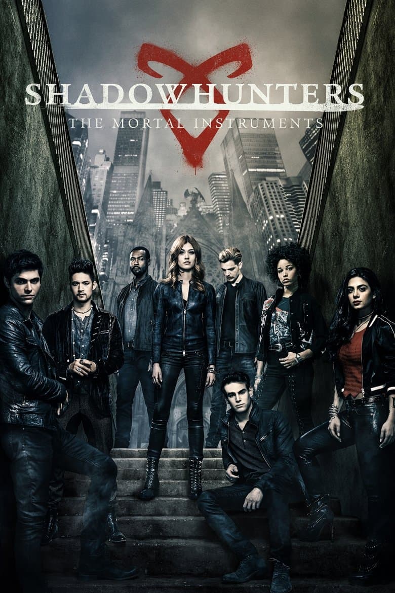 Shadowhunters Season 1 / Ловци на сенки Сезон 1 (2016)