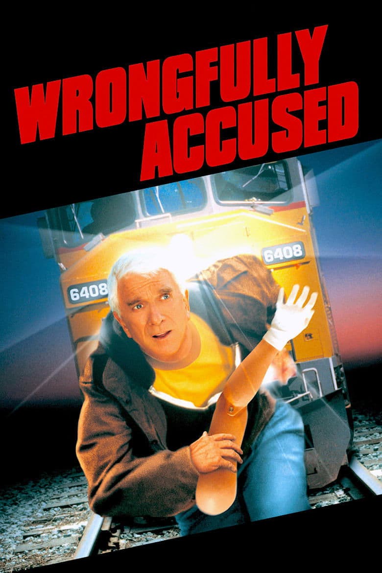 Wrongfully Accused / Несправедливо обвинен (1998) BG AUDIO