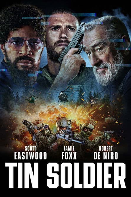 Tin Soldier / Оловен войник (2025)