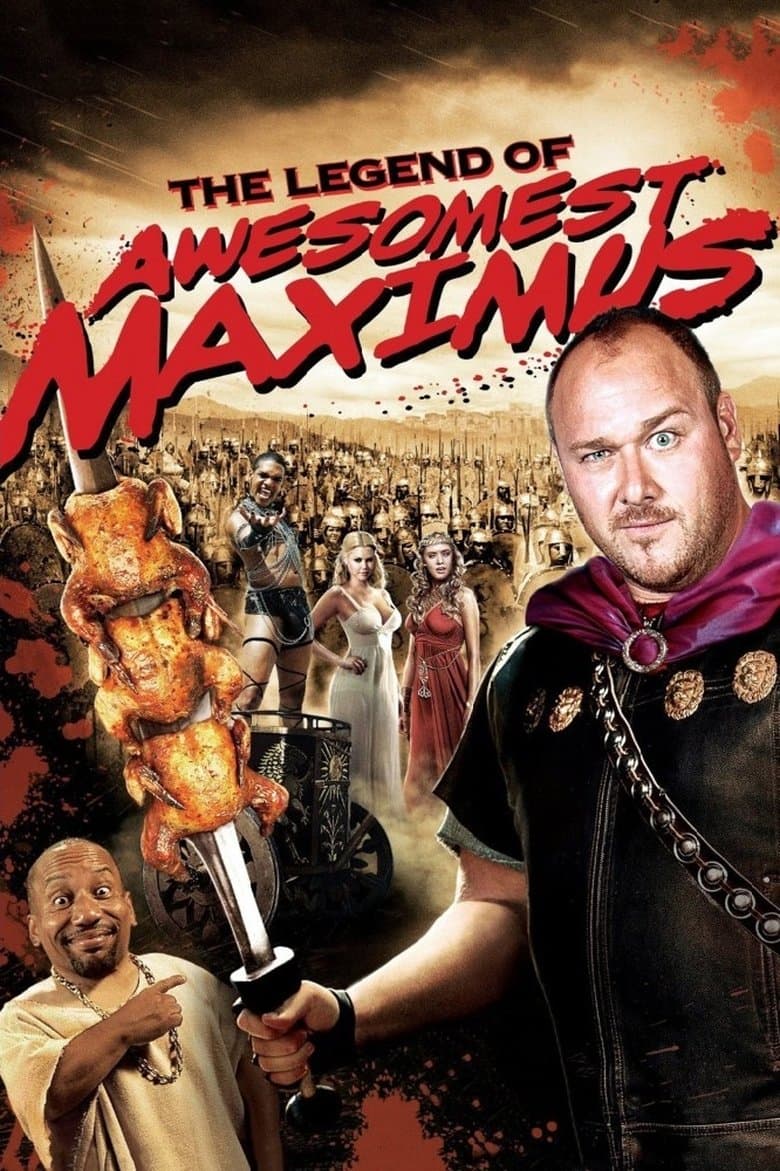 National Lampoon's: The Legend of Awesomest Maximus (2011)