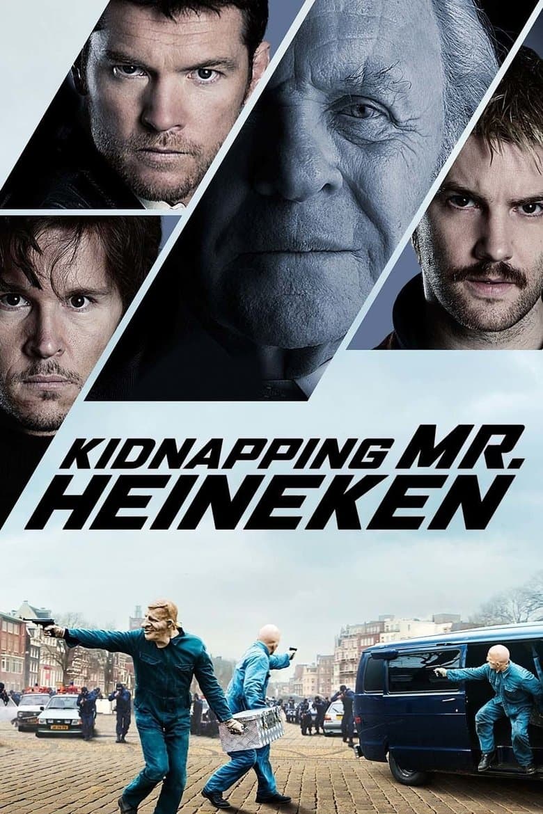 Kidnapping Mr. Heineken / Отвличането на Хайнекен (2015)