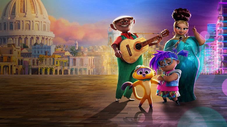 Vivo / Виво (2021)