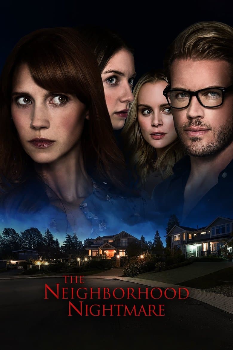 Neighborhood Watch / Кошмарът на квартала / The Neighborhood Nightmare (2018) BG AUDIO