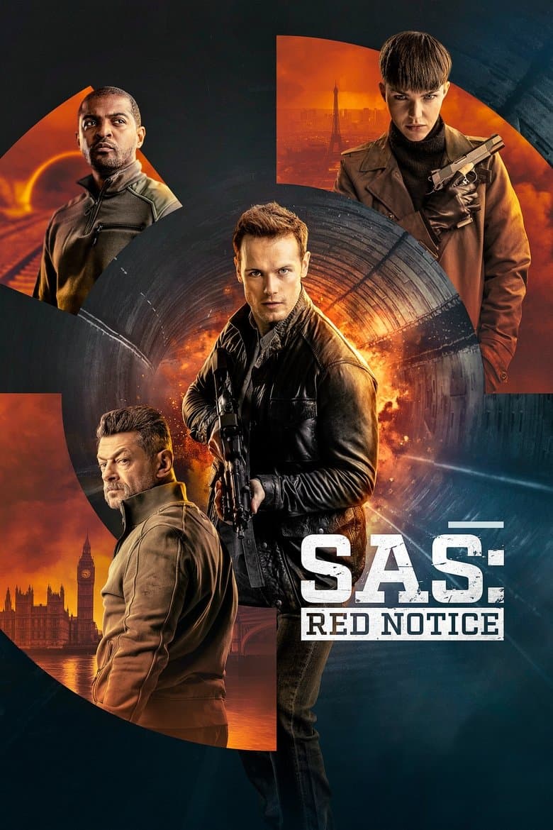SAS: Red Notice / САС: Червена бюлетина (2021)