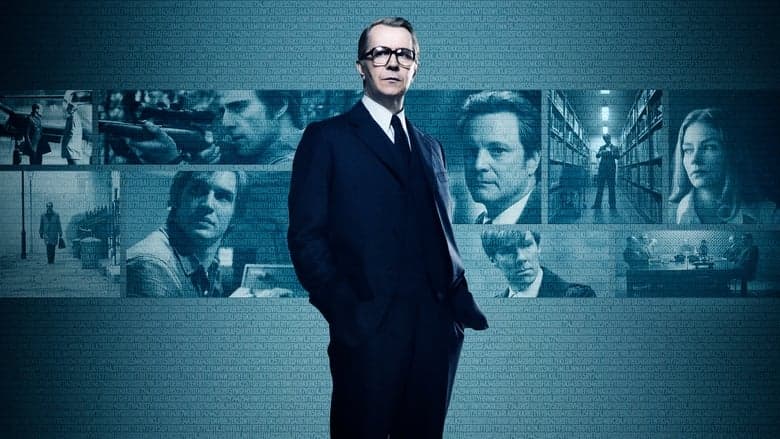 Tinker Tailor Soldier Spy / Дама, поп, асо, шпионин (2011)