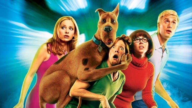 Scooby Doo / Скуби Ду (2002) BG AUDIO