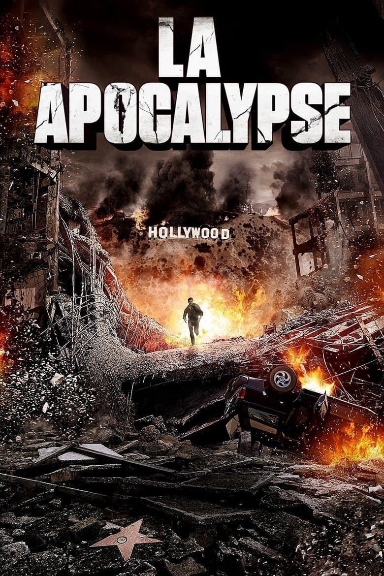 LA Apocalypse / Апокалипсис в Лос Анджелис (2014) BG AUDIO
