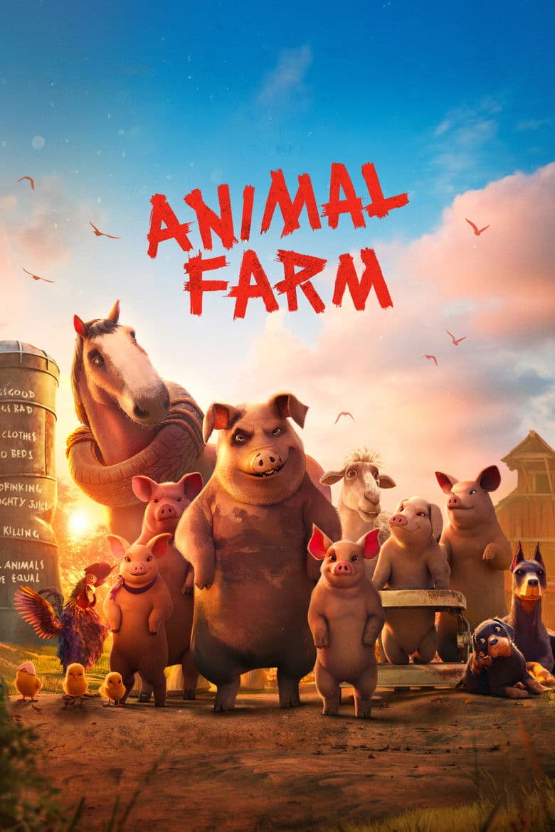Animal Farm / Фермата на животните