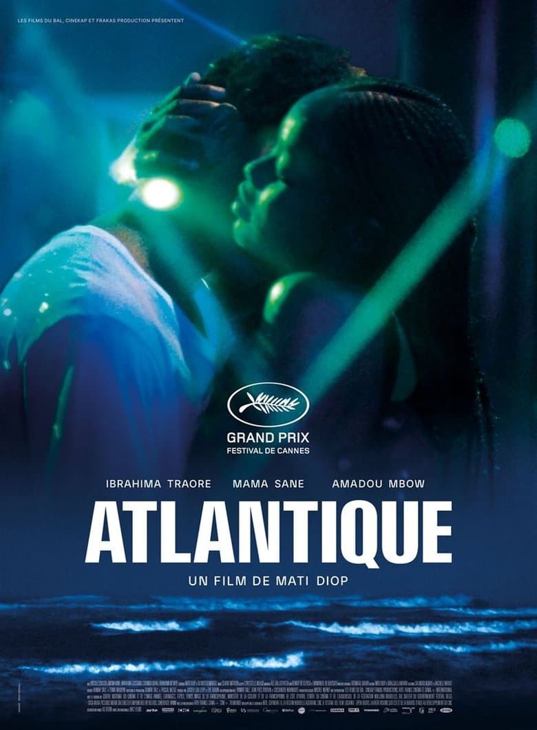 Atlantique / Атлантика (2019)
