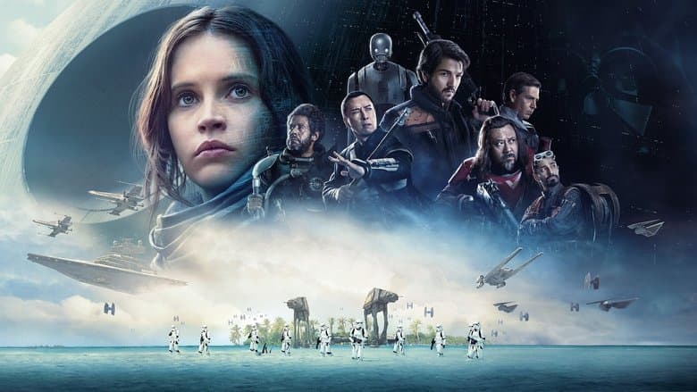 Rogue One: A Star Wars Story / Роуг 1: История от Междузвездни Войни (2016) BG AUDIO