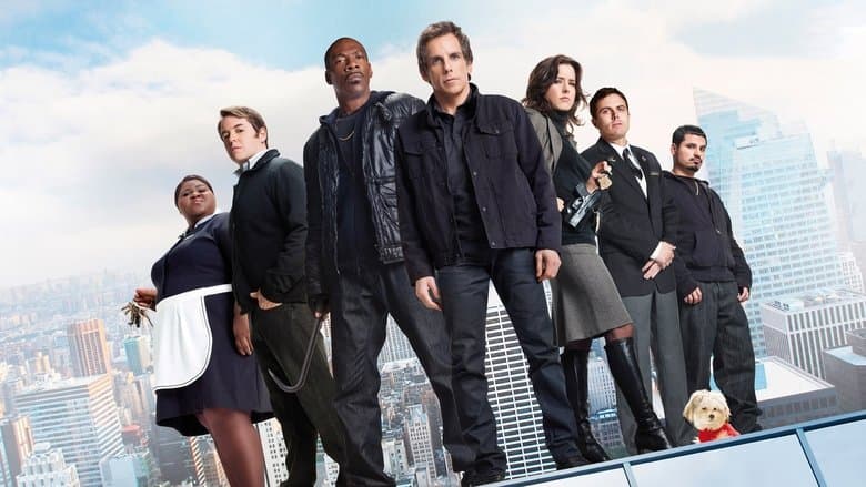 Tower Heist / Кинти в небето (2011) BG AUDIO