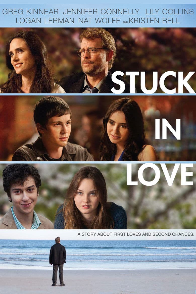 Stuck in Love / Writers / Влюбени (2012)