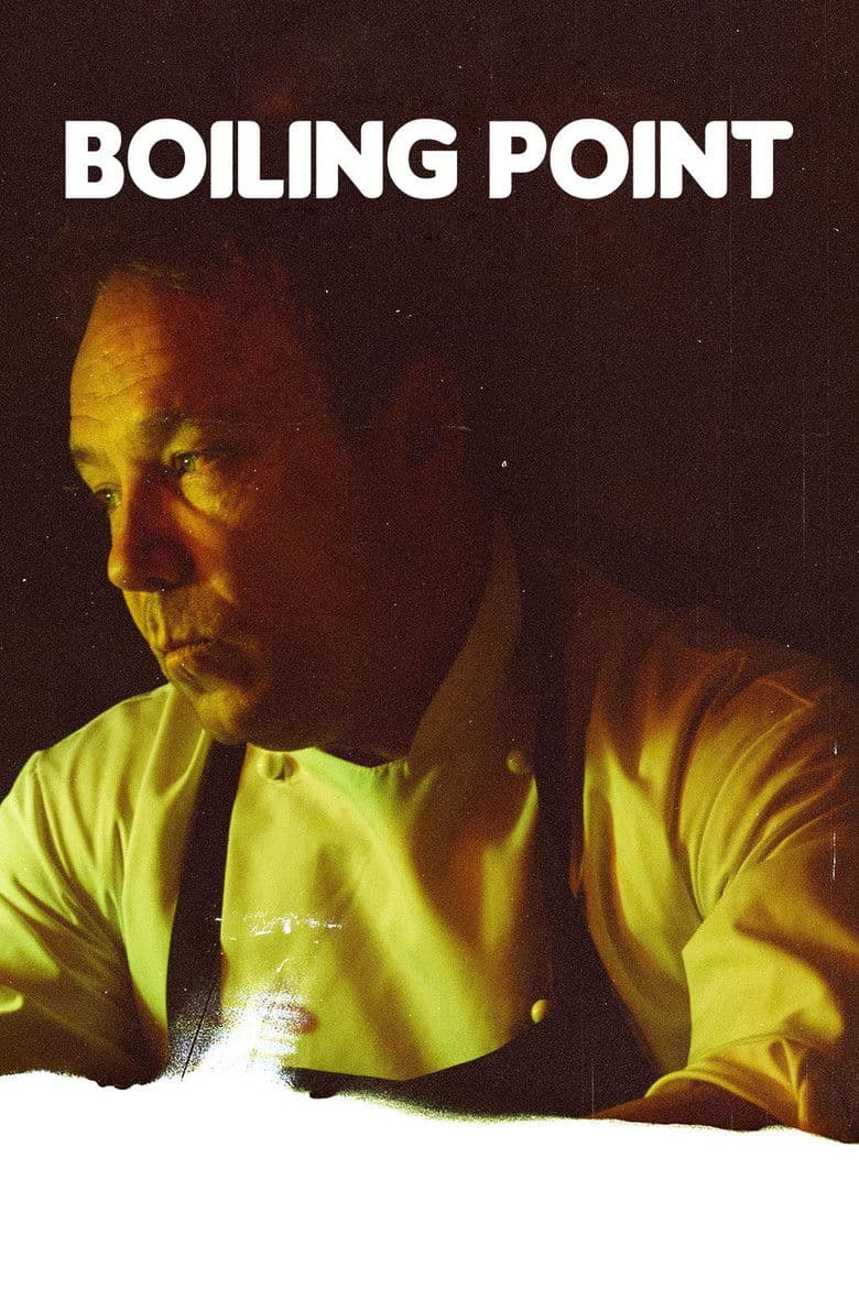 Boiling Point / Точка на кипене (2021)