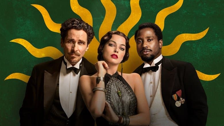 Amsterdam / Амстердам (2022) BG AUDIO