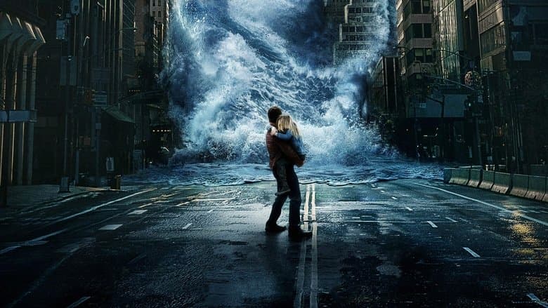 Geostorm / Геобуря (2017) BG AUDIO