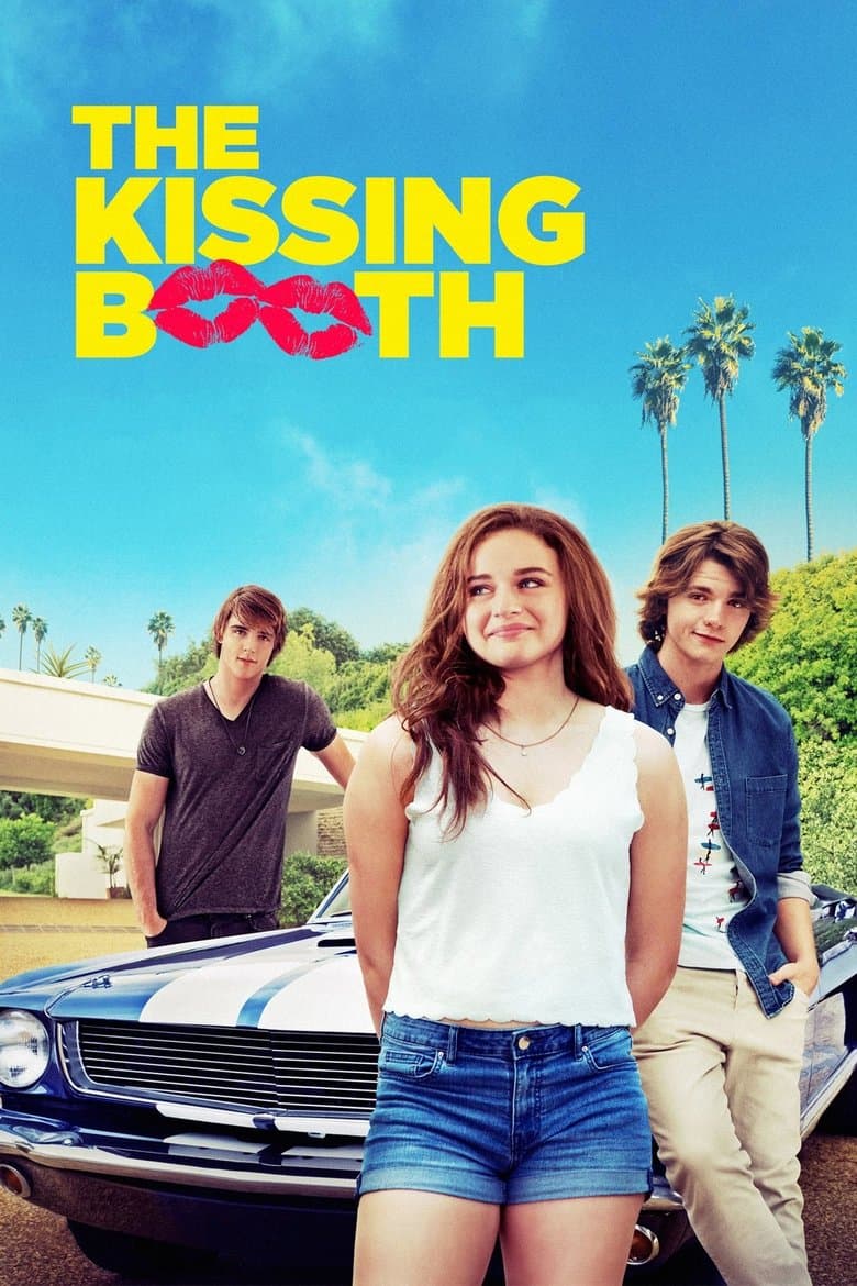 The Kissing Booth / Къщата на любовта (2018)