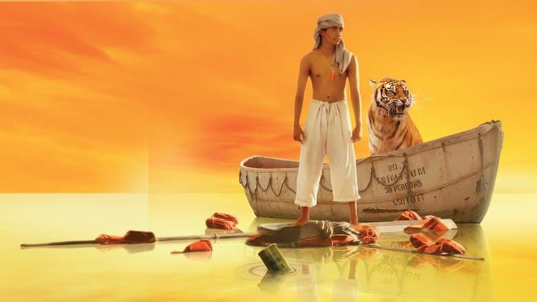 Life of Pi / Животът на Пи (2012) BG AUDIO