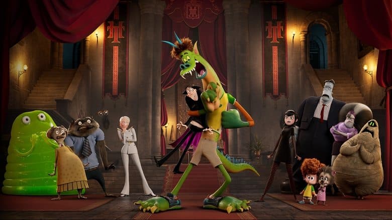 Hotel Transylvania 4: Transformania / Хотел Трансилвания 4: Трансформания (2022)