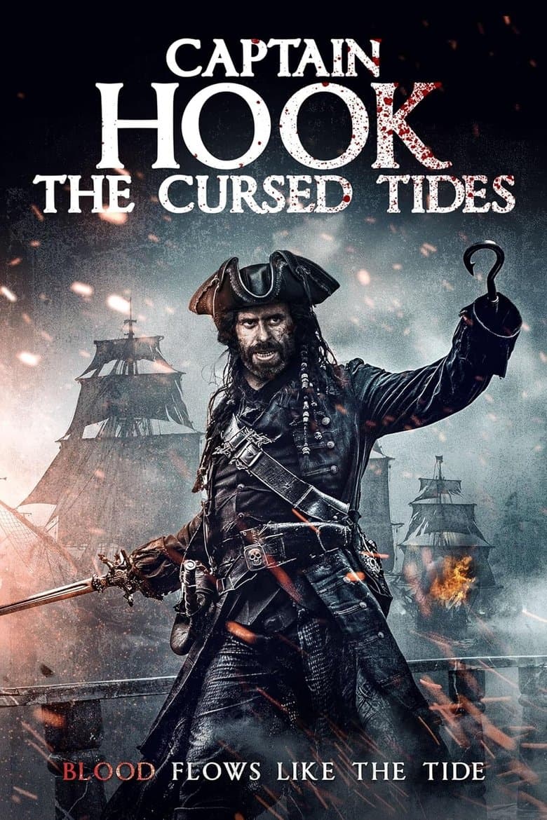 Captain Hook - The Cursed Tides / Капитан Хук - Прокълнатите приливи и отливи (2025)