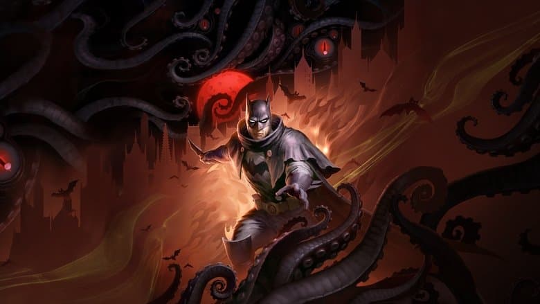 Batman The Doom That Came to Gotham / Батман: Гибелта на Готъм (2023)