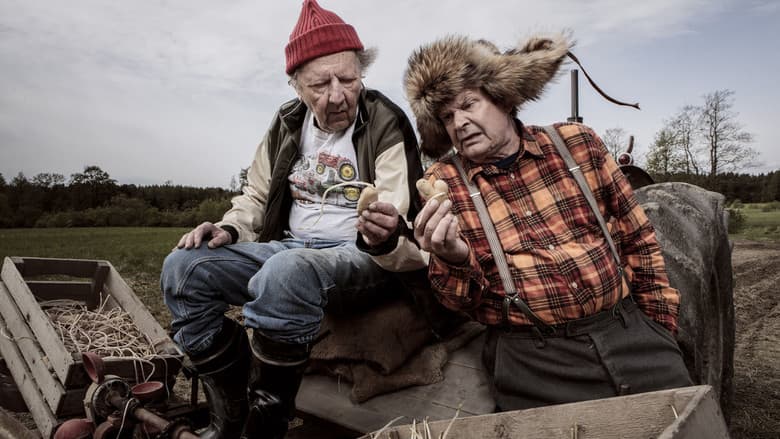 Ilosia aikoja, Mielensapahoittaja / Дядо, здравей - щастливи времена, мрънкач! / Happier Times, Grump (2018)