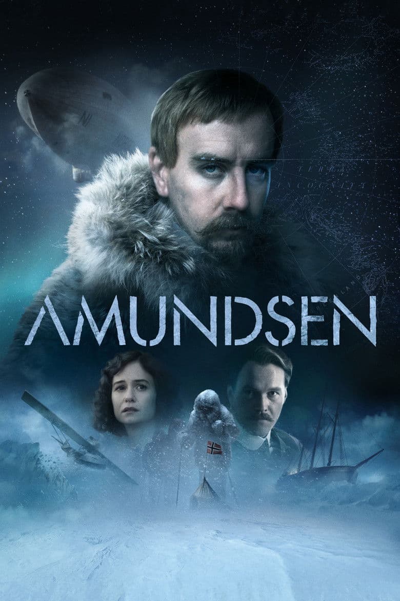 Amundsen / Амундсен (2019) BG AUDIO