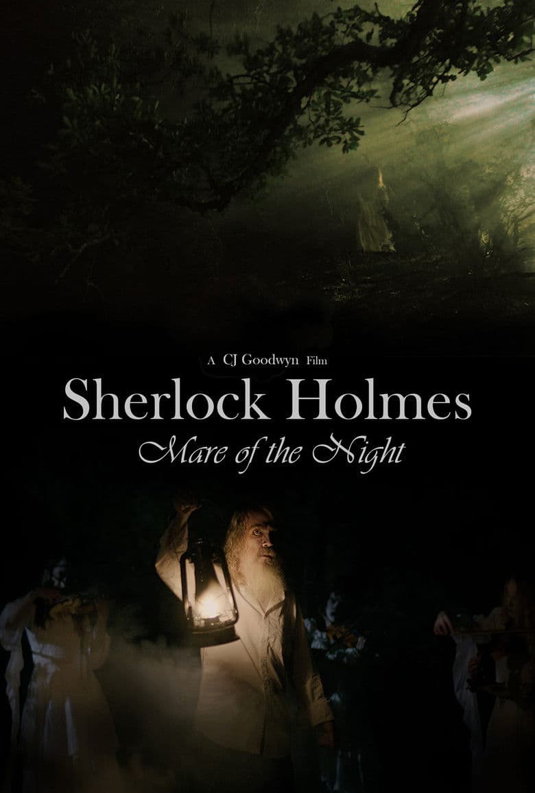 Sherlock Holmes Mare of the Night / Шерлок Холмс: Кошмарът на нощта