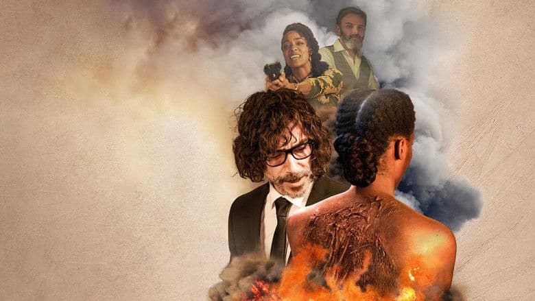 Skin in Flames / Горяща плът / La piel en llamas (2022)