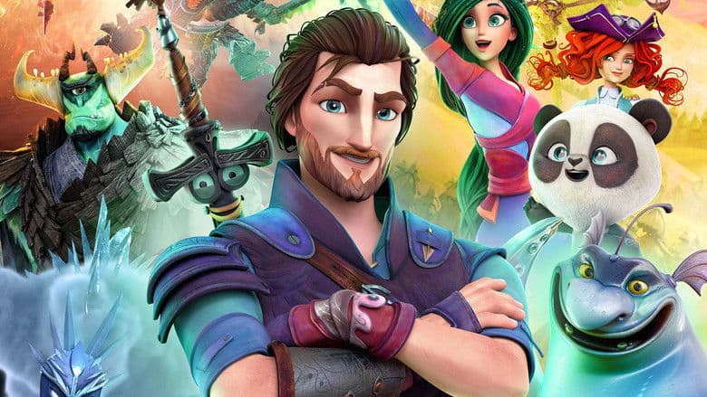 Кощей: Начало / Кашчей: Началото (2021)