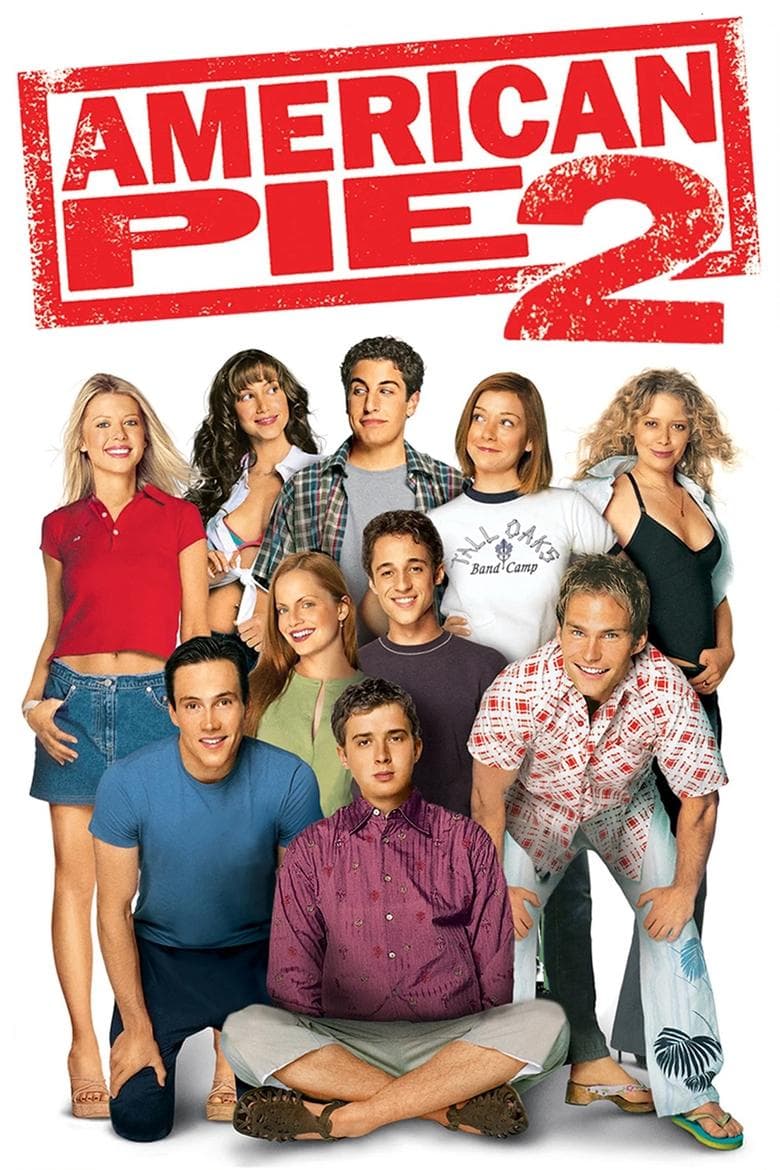 American Pie 2 / Американски пай 2 (2001) BG AUDIO