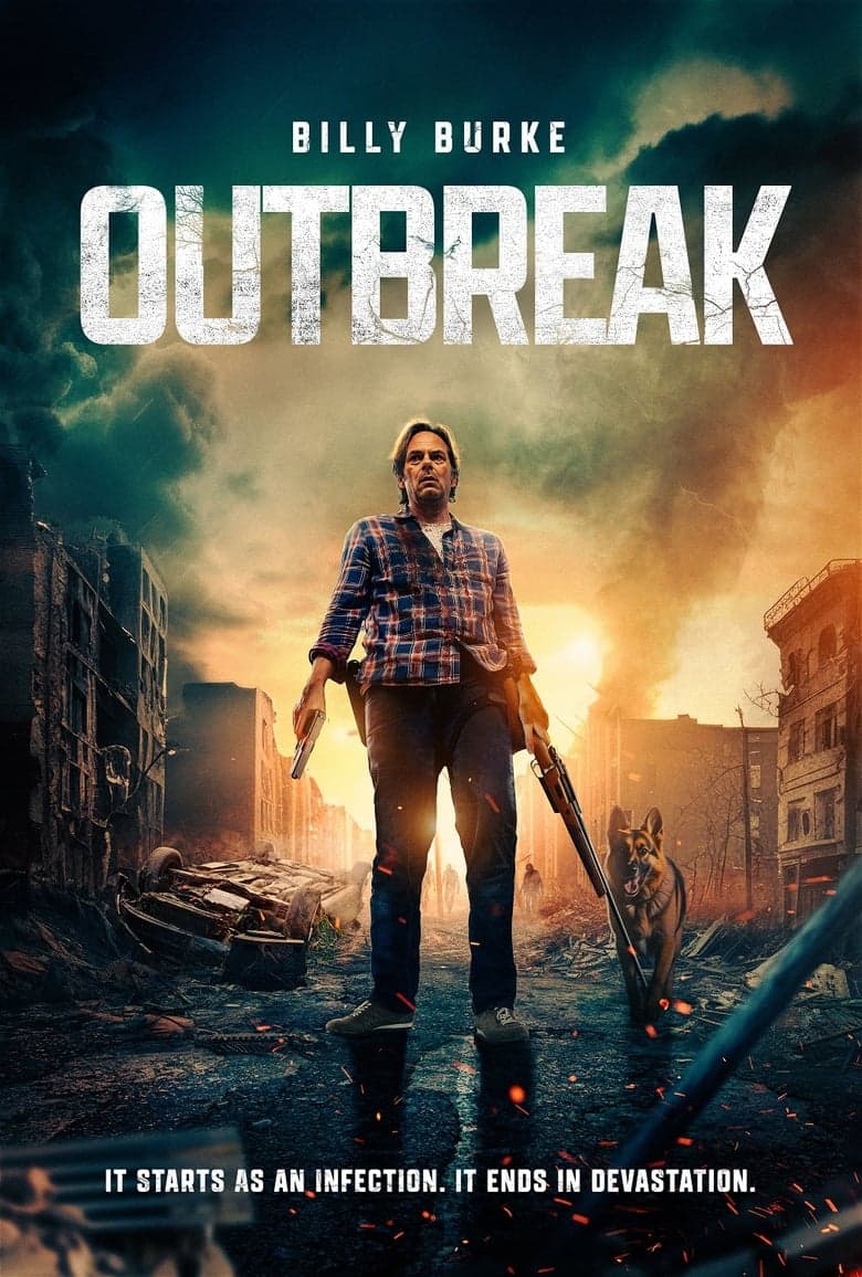 Outbreak / Епидемия (2025)