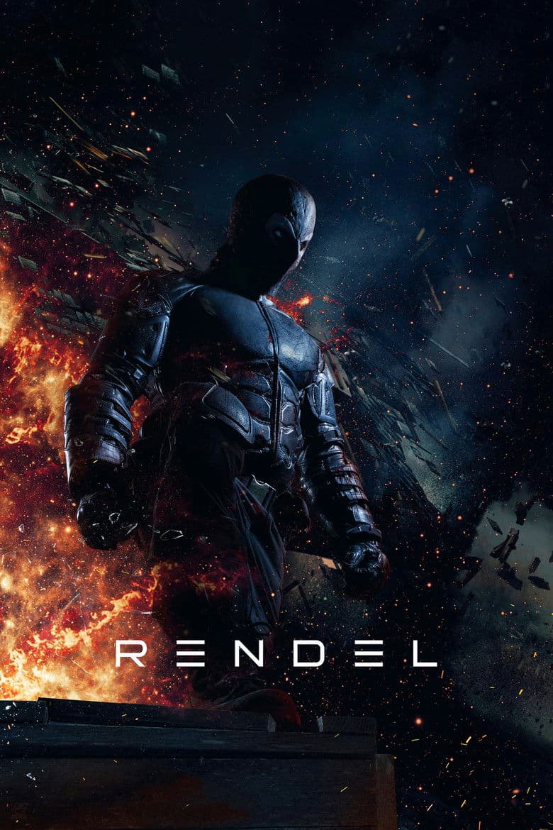 Rendel / Рендъл (2017)
