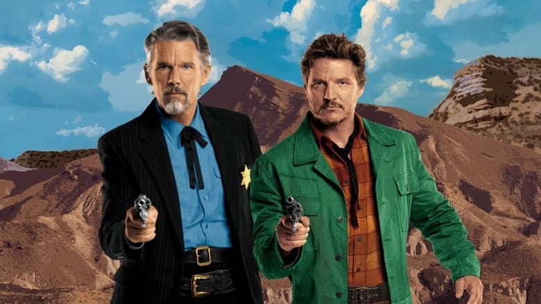  Strange Way of Life / Странен начин на живот (2023)