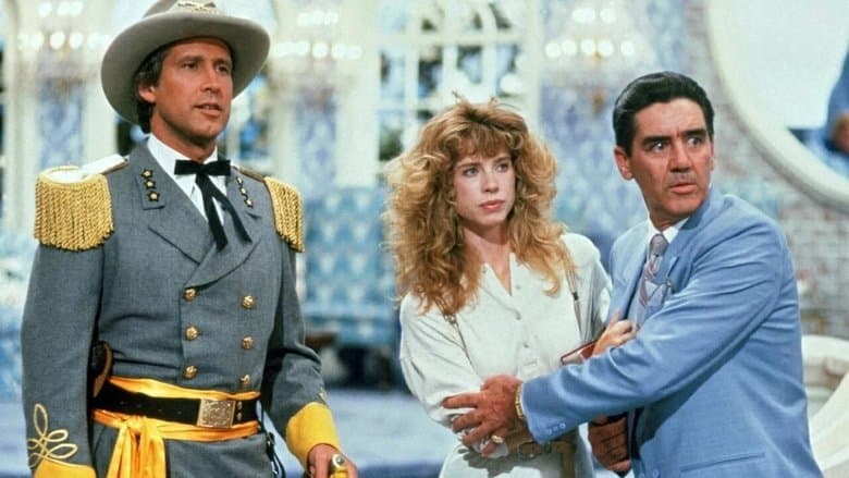 Fletch Lives / Флеч 2 (1989) BG AUDIO