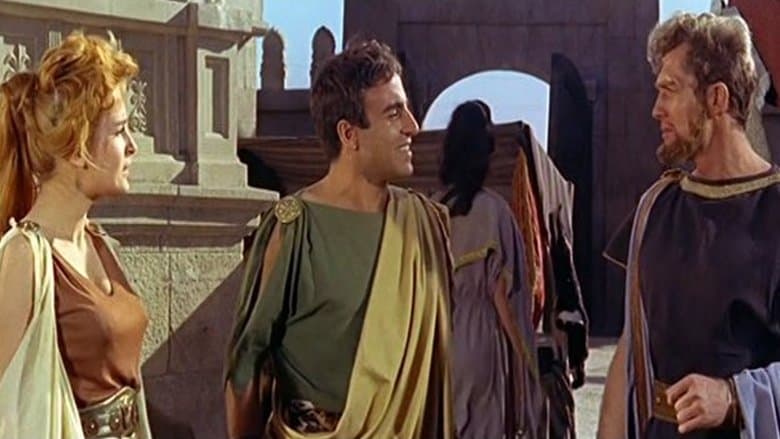 Goliath contro i giganti / Голиат срещу гигантите (1961)