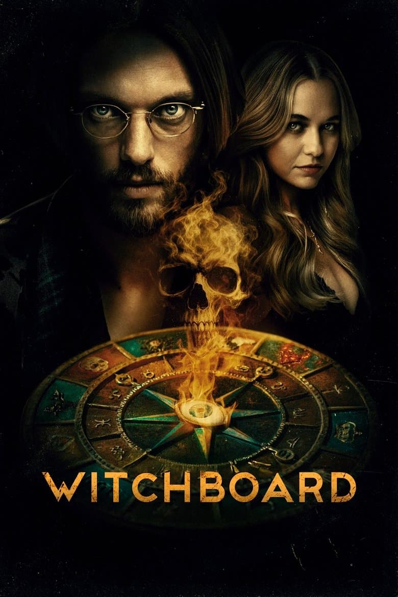 Witchboard / Вещерска дъска (2025)