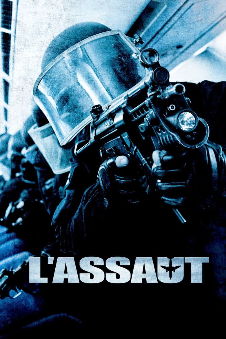 The Assault / L'assaut / Нападението (2010)