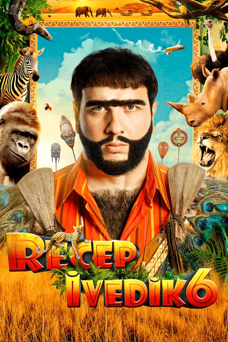 Recep Ivedik 6 / Реджеп Иведик 6 (2019)