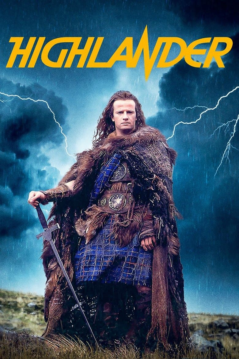 Highlander / Шотландски боец (1986)