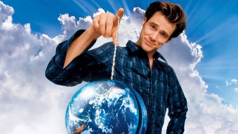 Bruce Almighty / Всемогъщият Брус (2003) BG AUDIO