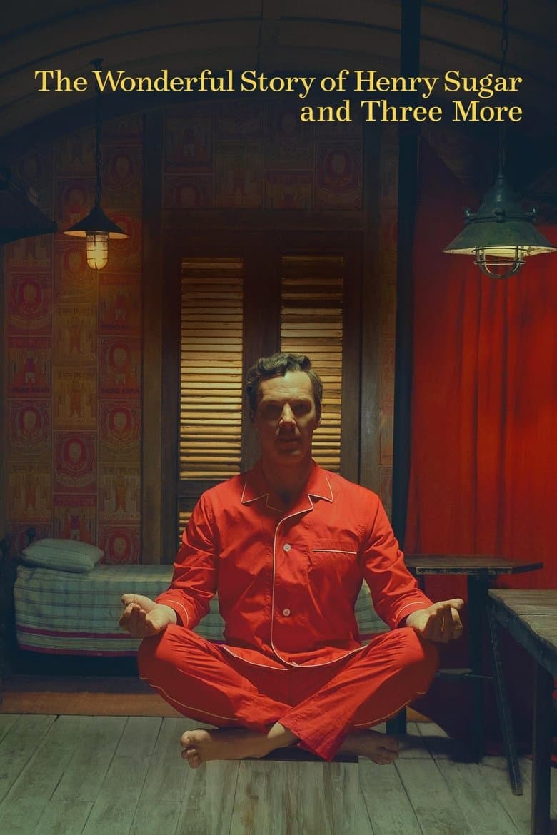 The Wonderful Story of Henry Sugar and Three More / Чудната история на Хенри Шугър и още три разказа