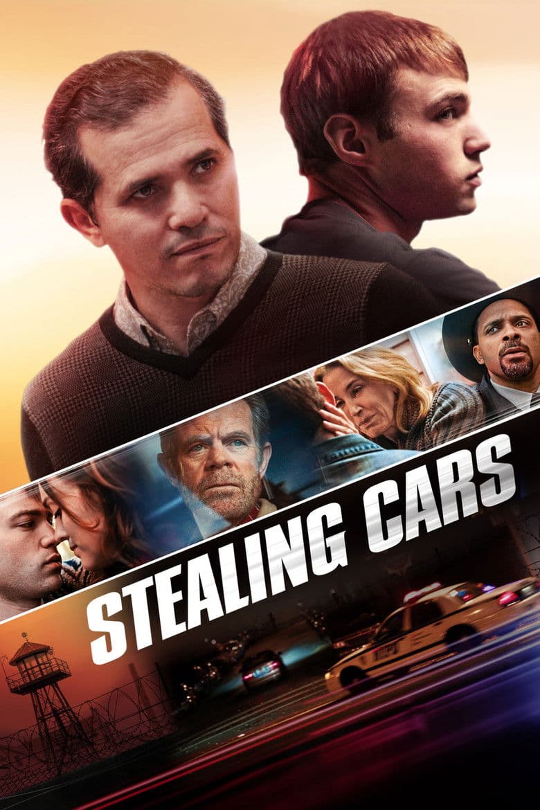 Stealing Cars / Кражба на коли (2015)