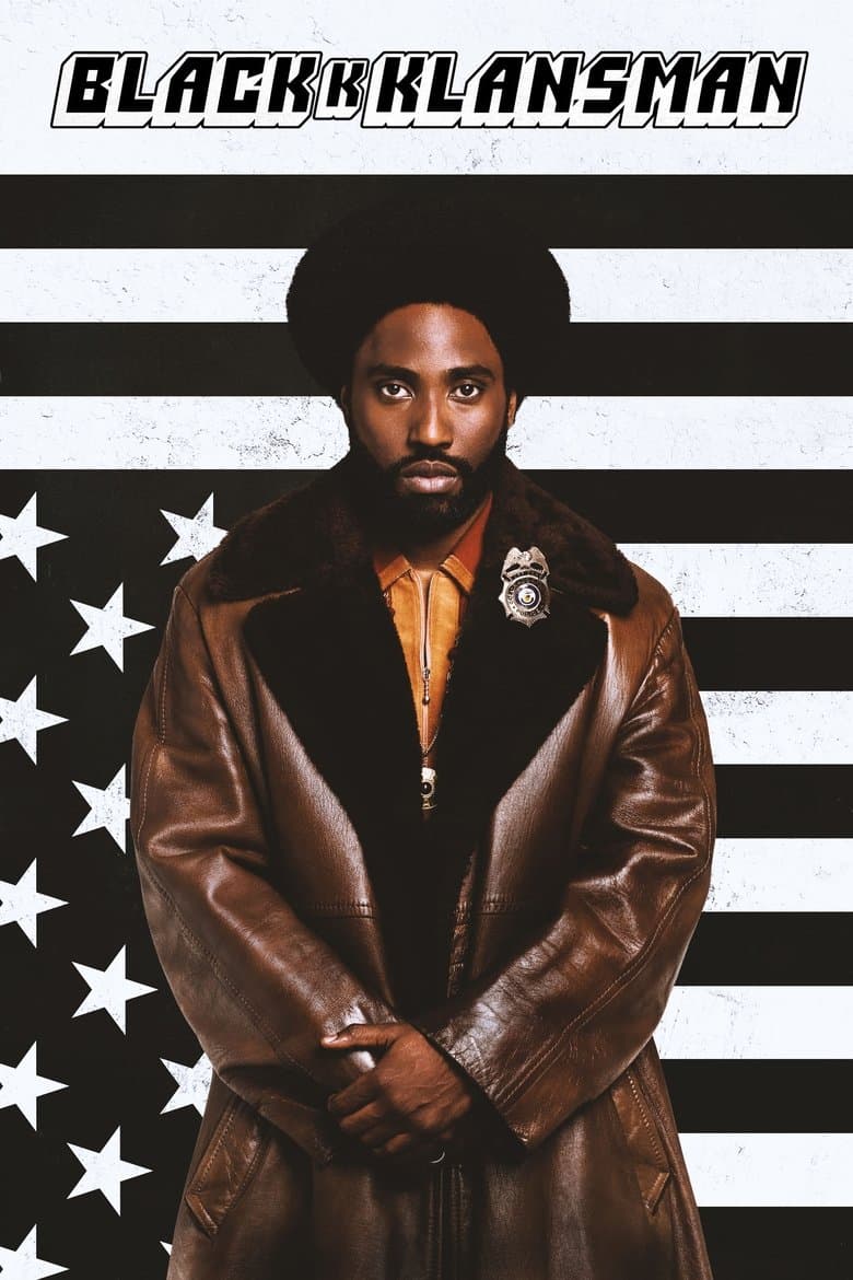 BlacKkKlansman / Черен в клана (2018) BG AUDIO