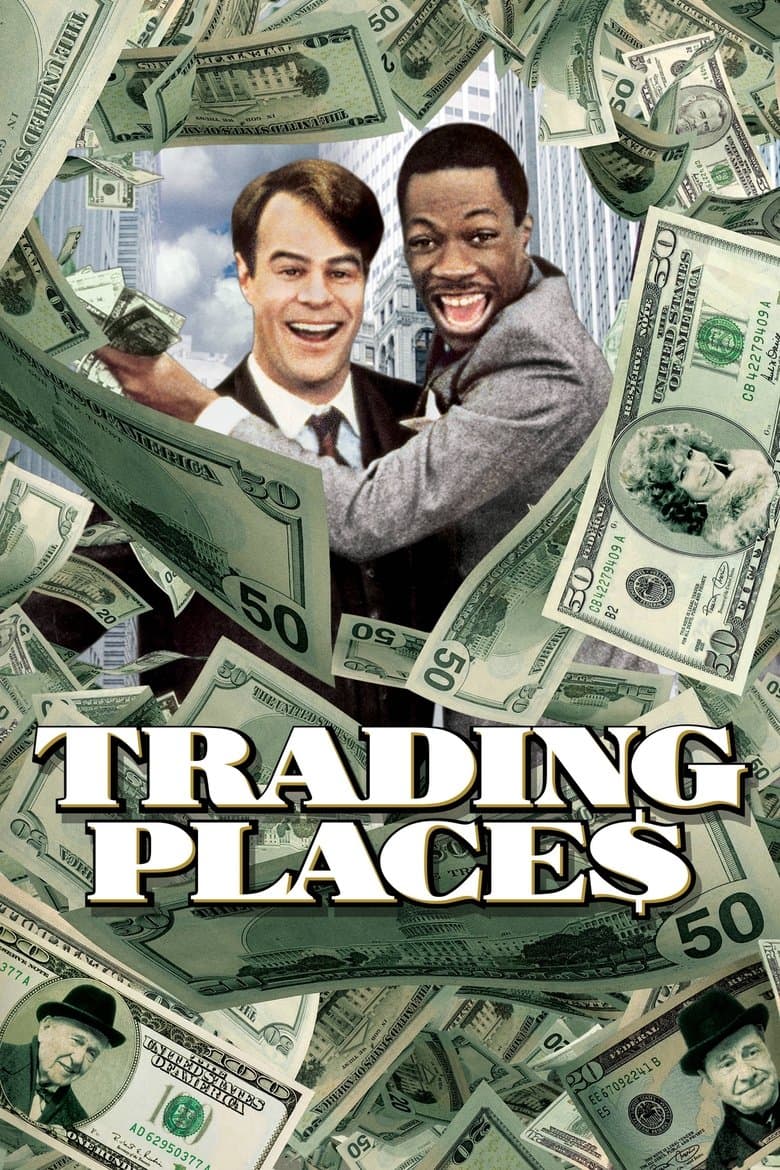 Trading Places / Смяна на местата (1983) BG AUDIO