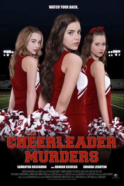 The Cheerleader Murders / Убиец в гимназията (2016) BG AUDIO