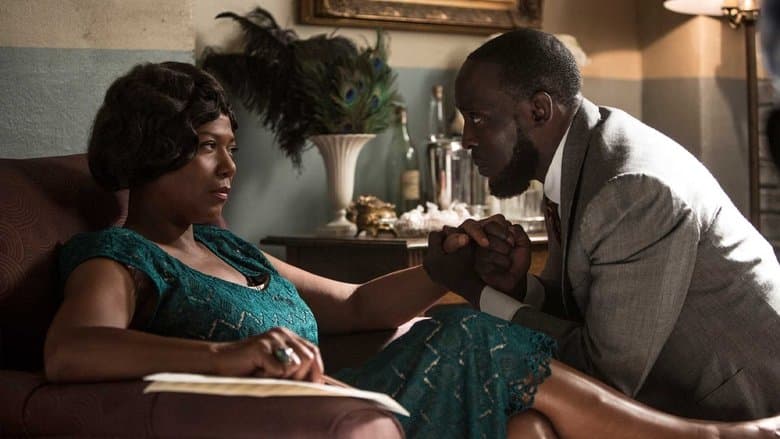 Bessie / Беси (2015)