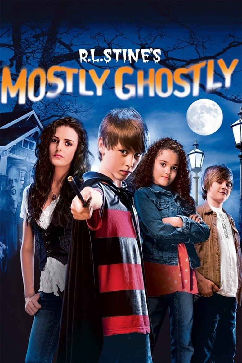 Mostly Ghostly / Приключения с привидения (2008) BG AUDIO