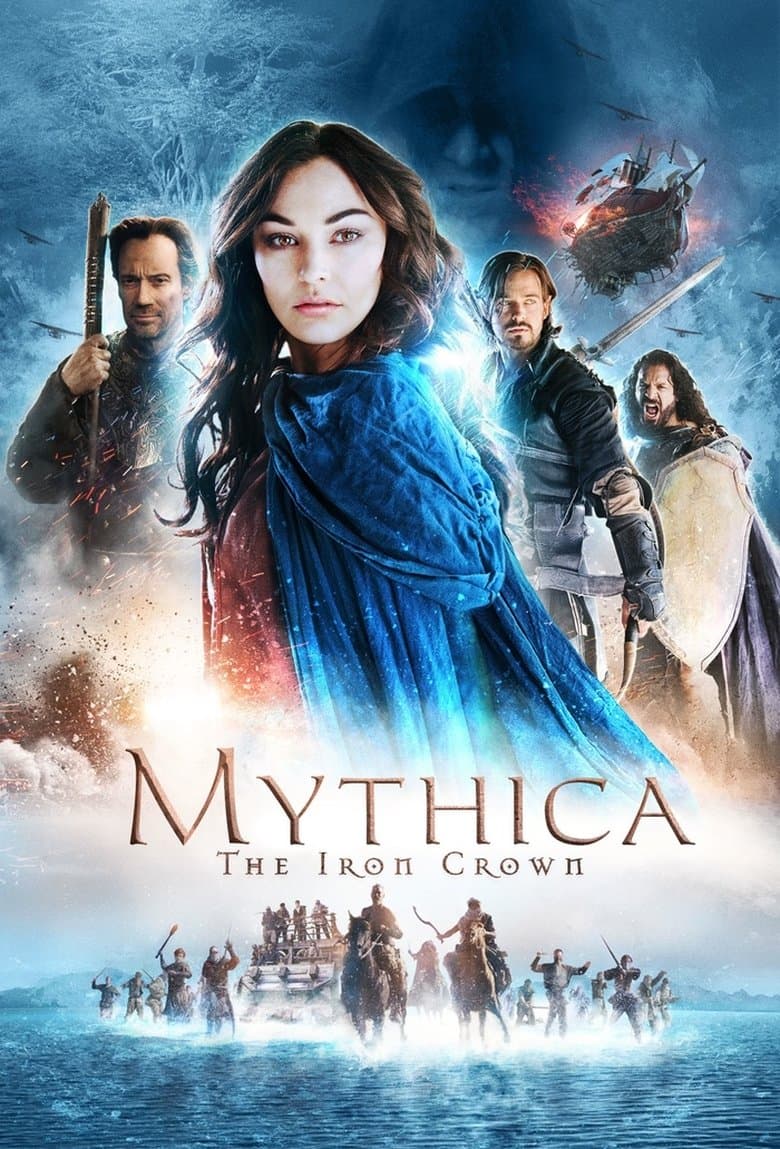 Mythica: The Iron Crown / Митика: Желязната корона (2016) BG AUDIO